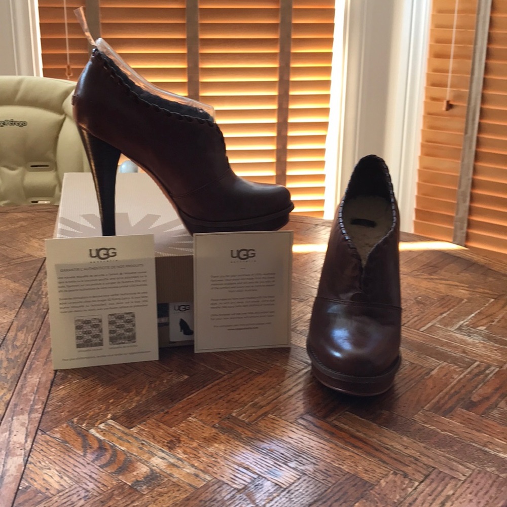 Ugg heels 8